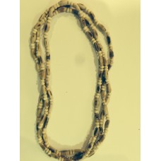 Neck Beads, Tulasi  1cm -3 Round